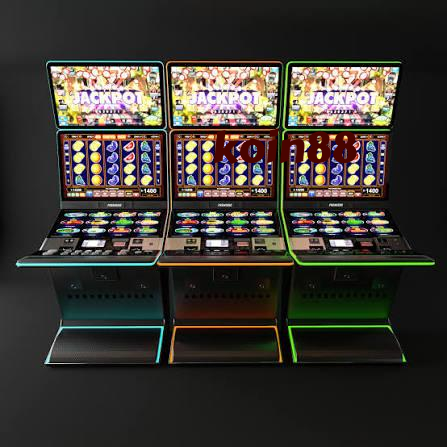 koin88 Slot Rooms Built for Your Lobby